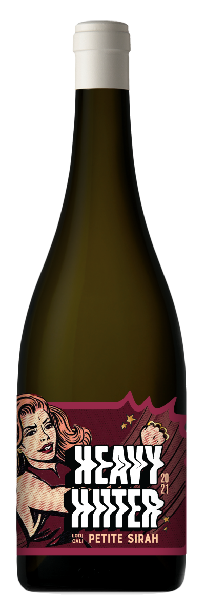 Product Image for 2021 EST Petite Sirah HH